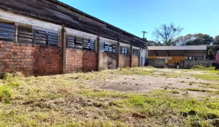 Terreno lote comercial com cerca de 850,00m² no centro de Charqueadas para investidores