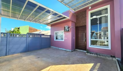 Casa com 2 quartos, 2 vagas e 68m2 para vender por R$ 420.000 no bairro Centro Novo em Eldorado do Sul -RS