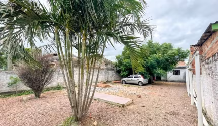 Terreno com 330m² com casa com 3 quartos e 70m² de área construída, à venda por R$ 305.000- Sans Souci - Eldorado do Sul/RS