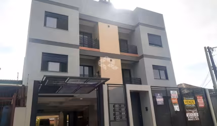 Apartamento à venda, com 2 dormitórios, 1 box garagem, 1 banheiro, sala e cozinha, em condomínio