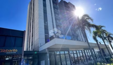 Apartamento à venda 2 quartos e 01 vaga no centro de Guaíba em condomínio de luxo