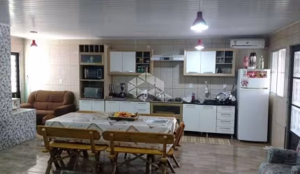 Casa com 3 dormitórios à venda por R$ 239.900,00 - Progresso - Eldorado do Sul/RS