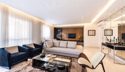 APARTAMENTO DE ALTO PADRÃO COM 4 SUÍTES NO CONDOMINIO ALHAMBRA DE GRANADA