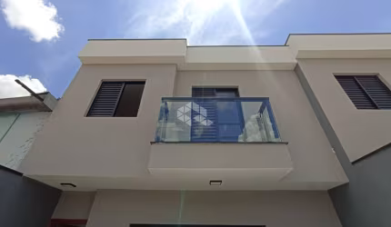 SOBRADO NO JARDIM NORDESTE COM 3 DORMITÓRIOS