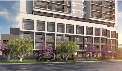 APARTAMENTO NO LIVING DUETT MOOCA COM 2 SUITES