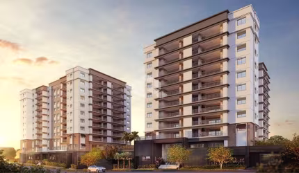 APARTAMENTO NO VILLAGGIO TATUAPE FIRENZE COM 3 DORMITÓRIOS