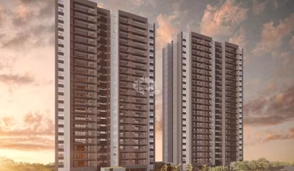 APARTAMENTO NA ANALIA FRANCO COM 2 SUITES