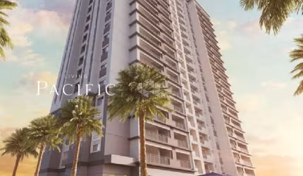 APARTAMENTO NO BELÉM COM 3 DORMITÓRIOS COM 1 SUÍTE MASTER