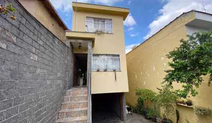 SOBRADO NA VILA FORMOSA COM 2 DORMITÓRIOS