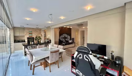 APARTAMENTO GARDEN DE ALTO PADRÃO NO CONDOMINIO EDIFICIO MILADO CLUB