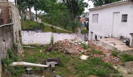 Terreno no Jardim Cisper 350m²