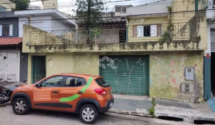 TERRENO A VENDA NA VILA CISPER