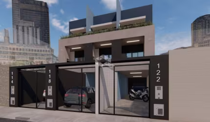 SOBRADOS NOVOS NA VILA FORMOSA COM 3 QUARTOS E VARANDA GOURMET