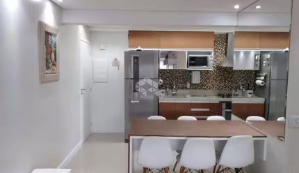 APARTAMENTO NA VILA CARRÃO COM VARANDA GOURMET E 2 QUARTOS