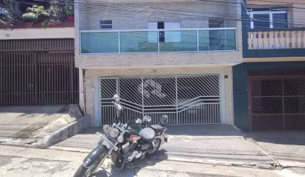 CASA A VENDA EM ARTHUR ALVIM COM 3 QUARTOS