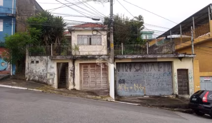 TERRENO A VENDA NA PENHA