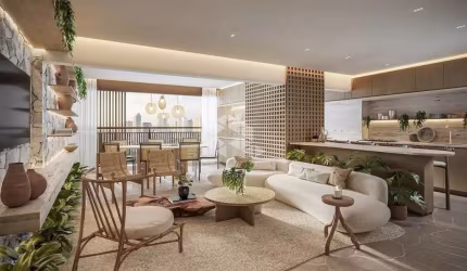 APARTAMENTO NA PLANTA COM 4 DORMITÓRIOS EM PINHEIROS