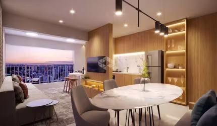 APARTAMENTO COM 3 DORMITÓRIOS NA GUILHERMINA ESPERANÇA - LANÇAMENTO