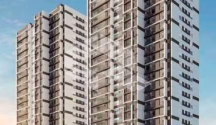 APARTAMENTO NOVO NO TATUAPE COM 3 SUITES E 2 VAGAS!