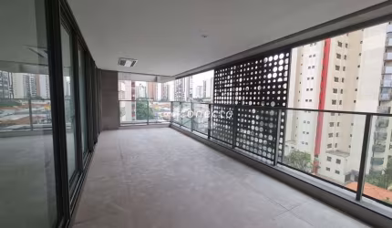 APARTAMENTO DE ALTO PADRÃO ANALIA FRANCO COM 4 SUITES - SYRAH by PORTE
