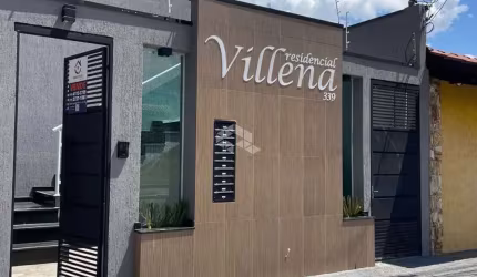 SOBRADO DE CONDOMÍNIO NA PENHA COM 2 SUÍTES