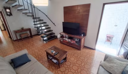 Casa com 3 dormitórios à venda, 155 m² por R$ 950.000,00 - Penha - São Paulo/SP