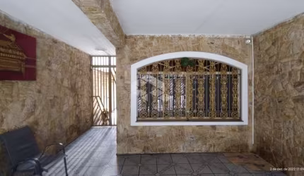 Casa com 4 dormitórios à venda, 169 m² - Cidade Patriarca - São Paulo/SP