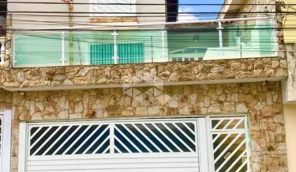 SOBRADA NO PARQUE PENHA COM 3 QUARTOS
