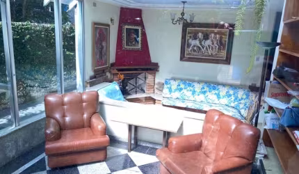 CASA DE ALTO PADRÃO NA PENHA COM 6 QUARTOS E PISCINA