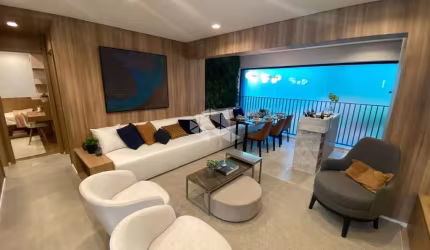 APARTAMENTO RAIZES VILA MATILDE COM 3 QUARTOS