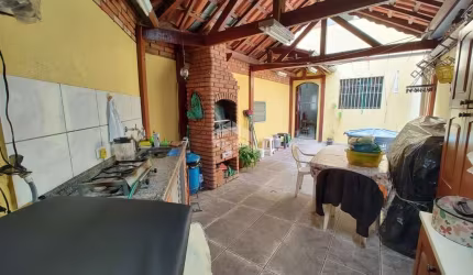 CASA NA CIDADE PATRIARCA COM  2 QUARTOS