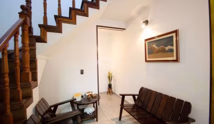 CASA COMERCIAL A VENDA NA MOOCA COM 4 SALAS