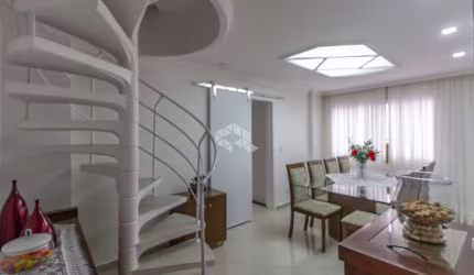 APARTAMENTO DUPLEX NA PENHA COM 3 QUARTOS