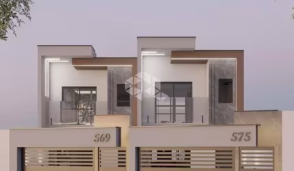 SOBRADO DE 3 DORMITÓRIOS EM CONSTRUÇÃO NA PENHA