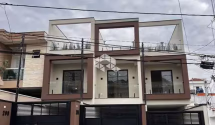 SOBRADOS A VENDA NA PENHA COM 3 DORMITÓRIOS E TERRAÇO GOURMET