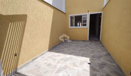 CASA COM 2 QUARTOS A VENDA NA PONTE RASA