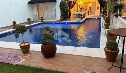 CASA DE ALTO PADRÃO NA MOOCA COM 4 DORMITÓRIOS E PISCINA