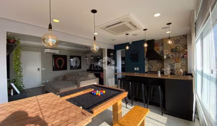 APARTAMENTO DE ALTO PADRÃO COM 3 SUÍTES NO TATUAPÉ NO CONDOMINIO VEREDA