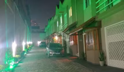 CASA DE CONDOMÍNIO COM 3 SUÍTES A VENDA NO CARRÃO