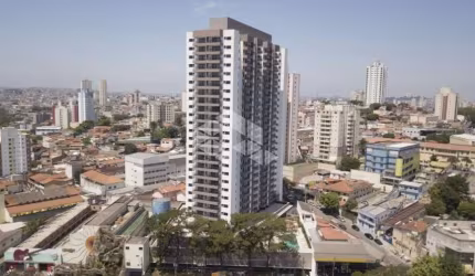APARTAMENTO (62M²) AO LADO DO METRÔ - 2 DORM. - 1 VAGA - PSICINA - ACADEMIA