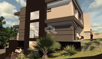 Casa de Condomínio com 4 Quartos e 6 banheiros!