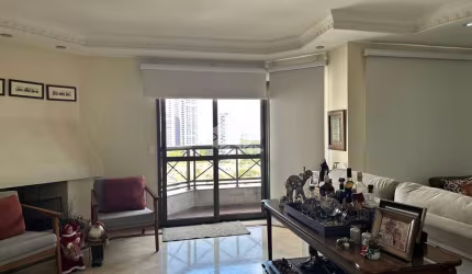 APARTAMENTO NO CONDOMINIO MAISON EUROVILLE COM 3 SUITES E 4 VAGAS