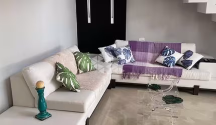 COBERTURA NO CONDOMINIO E EDIFICIO ITAMARACA COM 3 SUITES E PISCINA