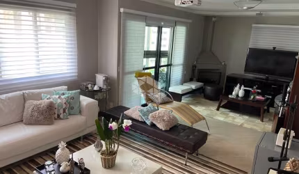 APARTAMENTO NO CONDOMINIO PAINEIRAS NOS ALTOS DO TATUAPÉ COM 4 DORMITÓRIOS E 5 VAGAS
