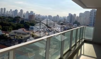 Apartamento Jardim Anália Franco com 4 dormitorios e 3 vagas!