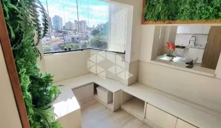 APARTAMENTO 3 DORMITÓRIOS -1VAGA- ANÁLIA FRANCO