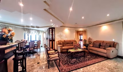 APARTAMENTO NO CONDOMINIO PORTO BELO NO TATUAPE COM 3 SUITES E 3 VARANDAS