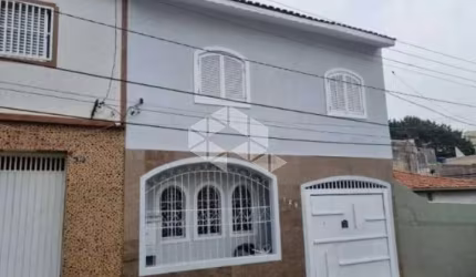 SOBRADO DE 3 DORMITÓRIOS 2 SUÍTES NO ANÁLIA FRANCO.
