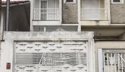 SOBRADO 3 SUITES- CIDADE PATRIARCA SÃO PAULO