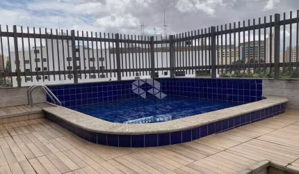 Cobertura Duplex Exclusiva no Condomínio Uirapurú - Mooca